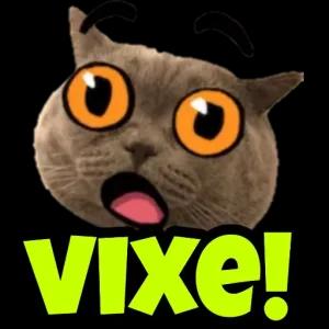 Vixe! - getsticker.com