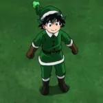 Boku no herói meus bebês