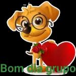  BOM DIS
Yo
COM
CORINDO