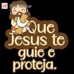 QUE O SENHOR NOS DÊ UM BOM DIA!