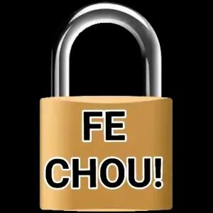 FE CHOU! - getsticker.com