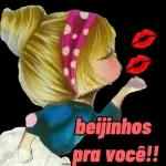 Beijos по !