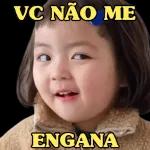 crianças 