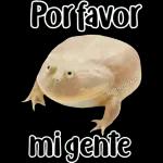 🐸Sapo Feliz Dia 🐸