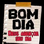 bom dia