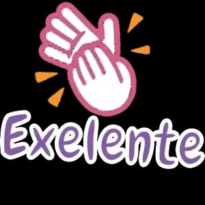 Exelente - getsticker.com