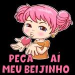 PEGAMMAI AÍ MEU BEIJINHO 