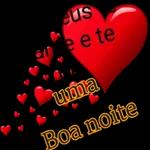 Saudade de você!