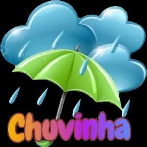 Chuvinha - getsticker.com