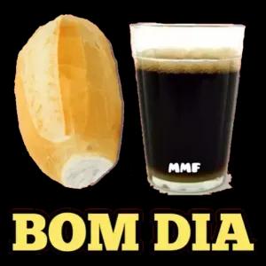 BOM DIA - getsticker.com