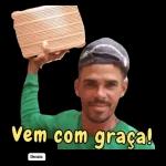 Adesivos divertidos