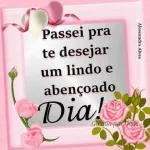  Paz
do
Senhor
JESUS!
