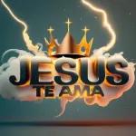 JESUS TE AMA