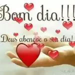 Um Bom Dia pra Você! Palavras de vida