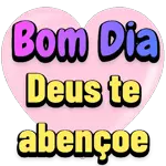Deus te abençoe!