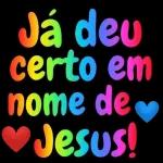 Deus abençoe 