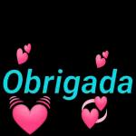 Obrigada