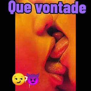 Que vontade V OBA - getsticker.com