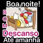 Boa noite 