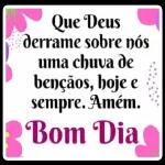 bom dia