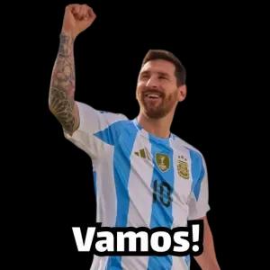 Vamos! - getsticker.com