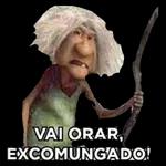 Uma esmola por favor