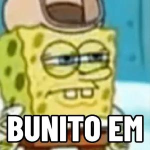 Bunito em - getsticker.com