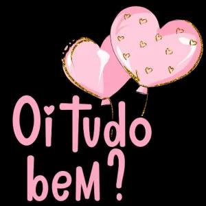 bem? Or tudo Tata 3 3 3 3 5 4 u  - getsticker.com