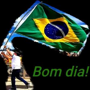 Bom dia! - getsticker.com