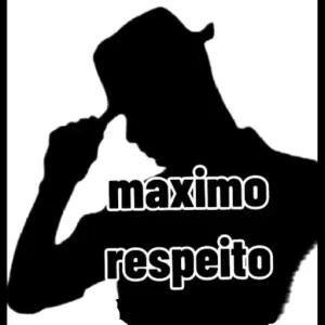 maximo respeito - getsticker.com