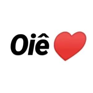 Oiê - getsticker.com