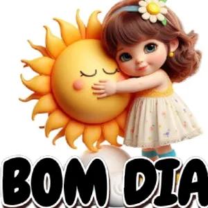 BOM DIA - getsticker.com