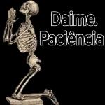 Daime. Paciência