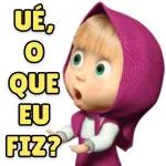 FICA COM
DEUS