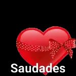 saudades