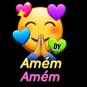 DY Amém Amém  - getsticker.com