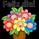 Feliz dia! 