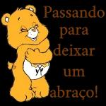 Passando para deixar um Jabraço!