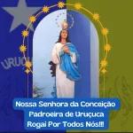 passa na frente N.S