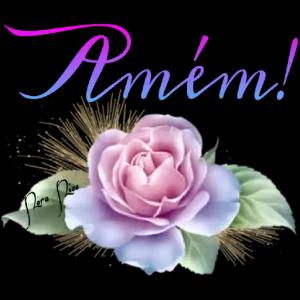 Amém! - getsticker.com