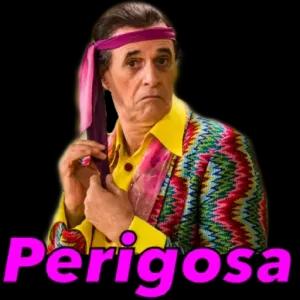 Perigosa - getsticker.com