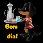 Bom dia