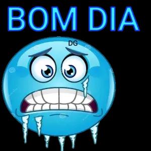BOM DIA DG - getsticker.com