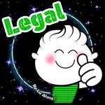 Legal
By Lu Alves
@