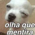 Eu sou uma piada pra você??