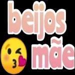 feliz das mães 