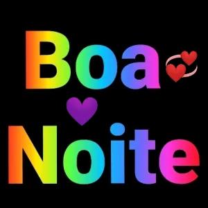 Boa Noite - getsticker.com