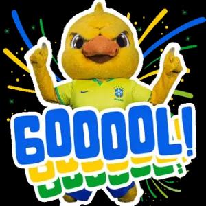 GOOOOOL! - getsticker.com