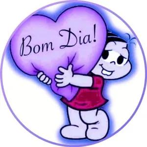 Bom Dia! - getsticker.com