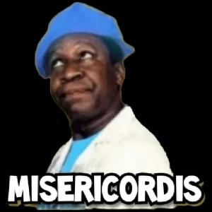 MISERICORDIS - getsticker.com
